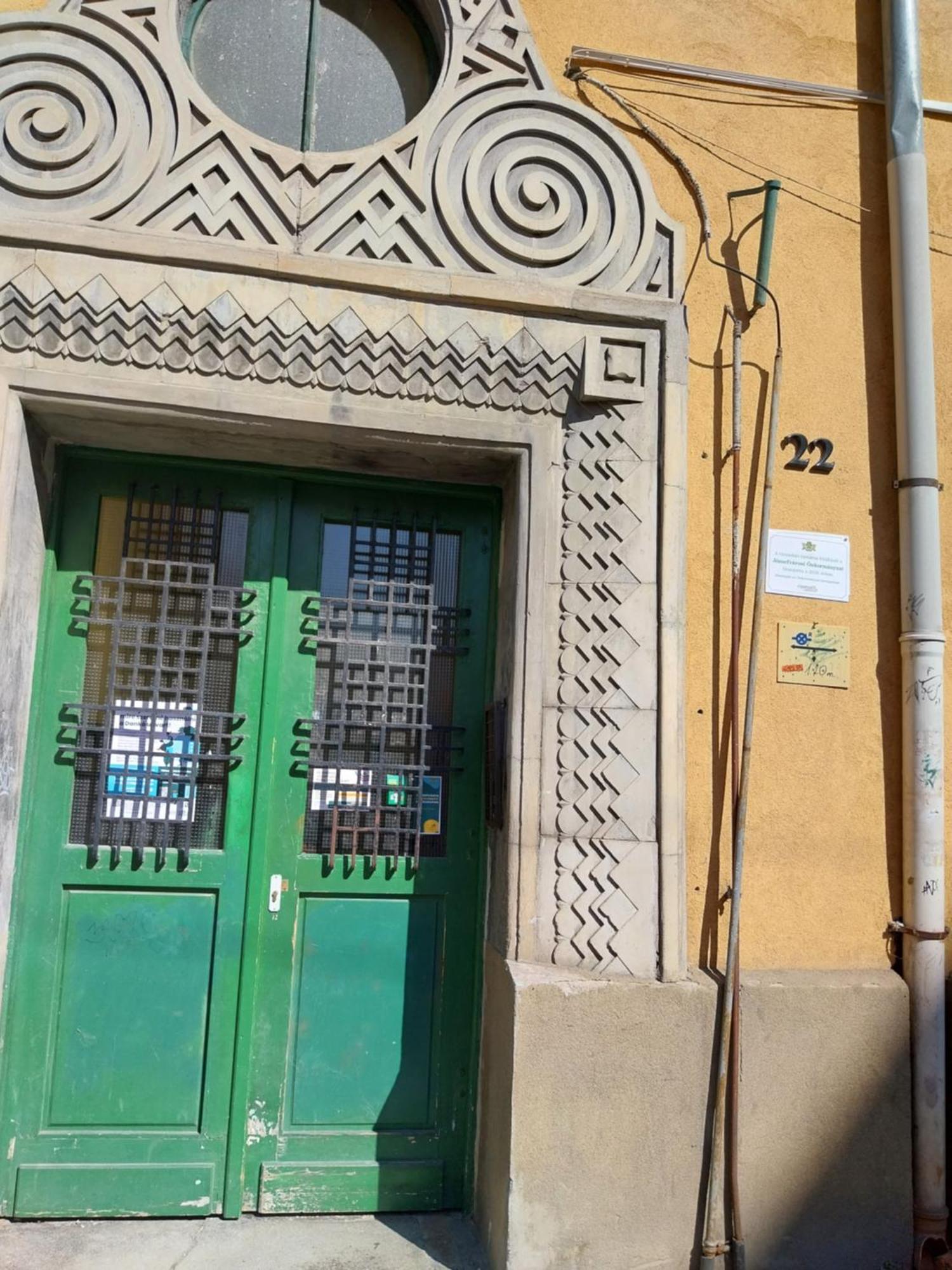 Casa Del Hodos Daire Budapeşte Dış mekan fotoğraf